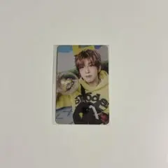 NEXZ Next Zone シーグリ トレカ ユウキ