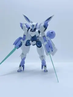 ダンボール戦機 ゼウス ギガボルテックモード リミテッドクリアver