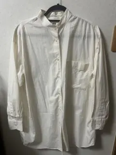 ユニクロ オーバーサイズシャツMサイズ