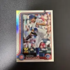 今永昇太 2025 Topps MLB パラレル