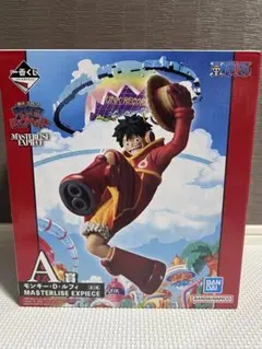 一番くじ ワンピース 未来島エッグヘッド A賞 モンキー・D・ルフィ