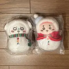 ちいかわ エニマイくじ E賞 モモンガ 古本屋 カニちゃん マスコット 未開封