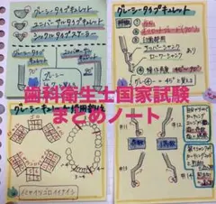 2026年最新】歯科衛生士 国家試験対策 まとめノートの人気アイテム