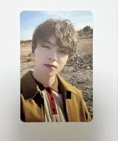 SEVENTEEN バーノン トレカ　face the sun