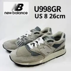 2025年最新】new balance 998の人気アイテム - メルカリ