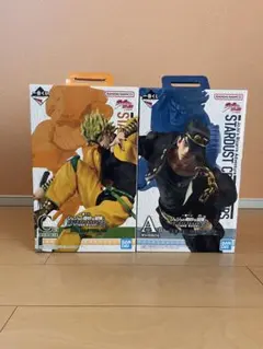 【一番くじ】ジョジョの奇妙な冒険　A賞C賞