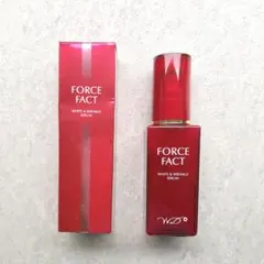 新品 FORCEFACT ホワイトディアマンテ 薬用ホワイト&リンクルセラムのサムネイル