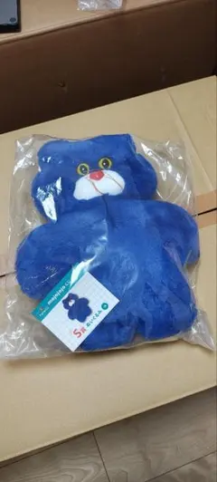 Mojojojo ぬいぐるみ S賞 新品未開封