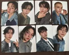 Stray Kids Hollow 通常盤トレカコンプ