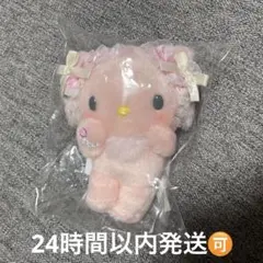 サンリオ　ハニーキュート　マスコットホルダー　チャーミーキティ