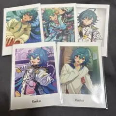 あんスタ ぱしゃっつ ライカ エスプリ 特典
