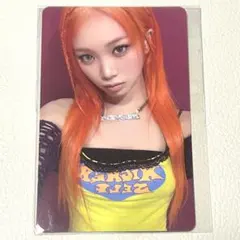 ルセラフィム チェウォン トレカ 東京ドーム19日 Weverse