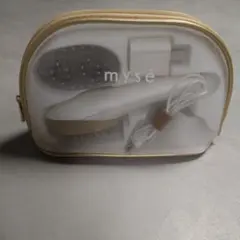 mysé スカルプブラシ 充電器付きのサムネイル