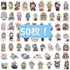 ラブブシール14-5　防水ステッカー シール 50枚