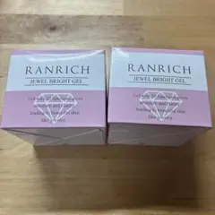 RANRICH JEWEL BRIGHT GEL ランリッチ 2個セット 2026年最新】宝石ジェル ランリッチの人気アイテム - メルカリ