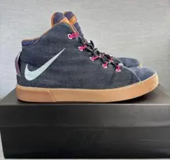 NIKE ナイキLEBRON XII NSW DENIM サイズ27.5cm