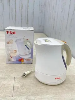 ティファール 電気ケトル ジャスティンサーブル 1.2L 動作確認済 元箱のサムネイル