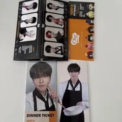 ENHYPEN WORLD BASIC ver. Chef ジョンウォン