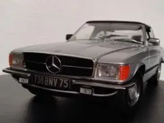 Sun Star BENZ 350SL 1/18のサムネイル