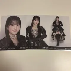 乃木坂46 生写真 スペシャル衣装48 鈴木佑捺