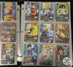 ドラゴンボール データカードダス コカコーラ限定プロモ10枚コンプ➕オマケ