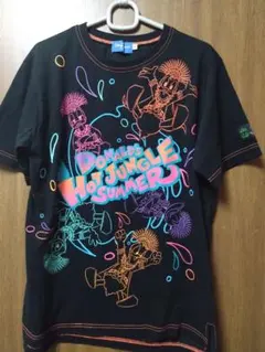 ディズニーTシャツ　ドナルドダック