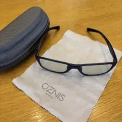 OZNIS オズニス FLAT04 TALEX 偏光サングラスピースグレー - メルカリ