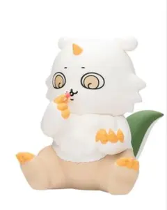 荒*眩様 ちいかわ あのこのおっきいソフビフィギュア - メルカリ