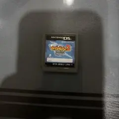 イナズマイレブン2 脅威の侵略者 ブリザード DS ソフト