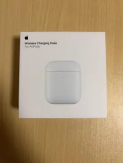 AirPods ワイヤレス充電ケース