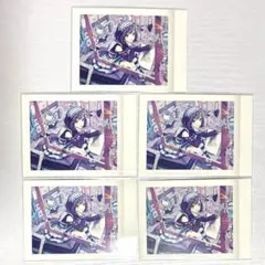 プロセカ ぱしゃこれ 6B 東雲絵名 5枚