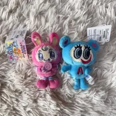 ナルミヤキャラクターズ Mezzo Piano ぶるぶるマスコット べリエちゃん