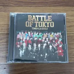 BATTLE OF TOKYO TIME 4 Jr.EXILE
