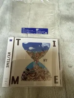HY/TIME CD 新品同様