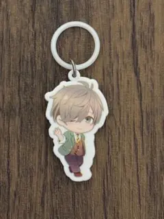 にじさんじ くら寿司 オリバー・エバンス めじるしチャーム