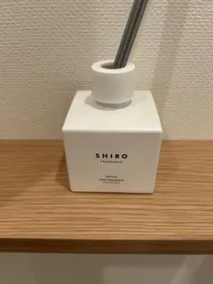 SHIRO アロマディフューザー サボン