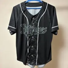 日本ハムファイターズ 西川遥輝 ベースボールシャツ Lサイズ☆匿名配送