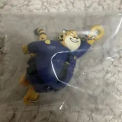 ズートピア2ゆらゆらつながるマスコットのクロウハウザー
