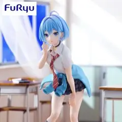 男女の友情は成立する？(いや、しないっ!!)トリオトライトフィギュア 犬塚日葵⑥
