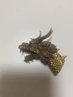 一番くじ　ゴジラ　コング　モンスターヘッドマグネット　キングギドラ