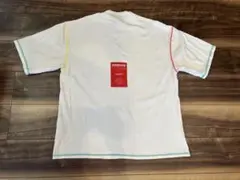 美品　Vaundy replica ホワイト Tシャツ ツアーt バウンディ