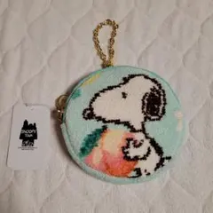 フェイラー × スヌーピー 阪急限定　ポーチ　新品未使用 FEILER - 【西宮阪急限定品】フェイラー FEILER スヌーピー