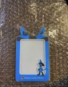 ポケモンセンターオンライン A賞 アクリルカードケース B賞 会員証風