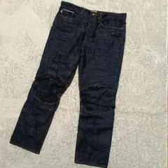 【希少　美品】 濃紺　ティンバーランド　赤耳　セルビッジ　ビッグサイズのサムネイル