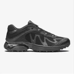 SALOMON xt-whisper Black 28cm ショップバッグ付