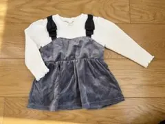 アプレレクール 服 サイズ90