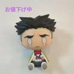 鬼滅の刃一番くじ　ちょこのっこフィギュア　悲鳴嶼行冥