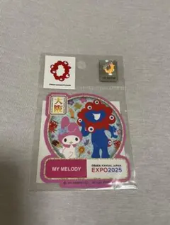 万博 キャラクターグッズ