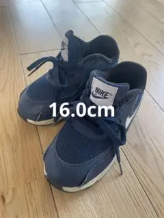 NIKE AIR MAX キッズシューズ 16.0cm
