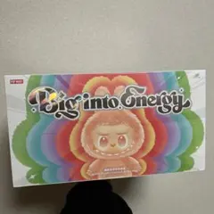 ど*よ様 POP MART Big into Energy ぬいぐるみセット